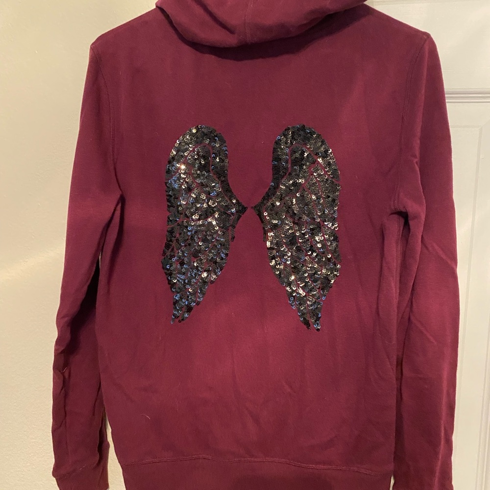 Victorias Secret Wing Jacket
